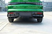Kit carrosserie pour BYD Seal 05 DM-i : Lame de pare-chocs avant et arrière, jupes latérales, aileron de toit arrière, accessoires extérieurs