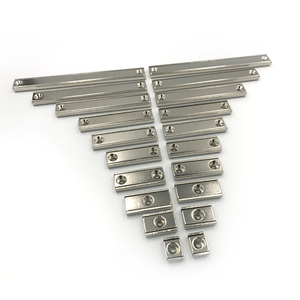 Taille personnalisée Forme N52 Forte Bloc <span class=keywords><strong>Mural</strong></span> Aimants Néodyme <span class=keywords><strong>Aimant</strong></span> Pour Assemblées Tenue - Product Image 2