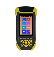 Mini Réflectomètre Optique Temporel (OTDR) 3302SJ Portable SC Monomode FTTH FTTX Testeur de Fibre 1550nm