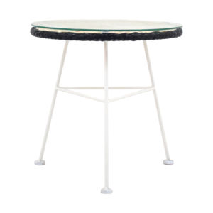 Silla y mesa de patio de restaurante de ratán moderno popular YILIN para exteriores - Product Image 4