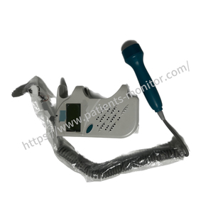 Monitor Jantung Janin Portabel SONOTRAX II Pro untuk Penggunaan di Rumah Sakit, Klinik, dan Rumah - Product Image 2