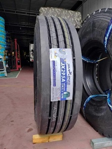 Neumáticos Nuevos de Fábrica JIANXIN MATIAN en China 11R22.5 12R22.5 JX295A MT295A TBR Precio para Neumáticos de Camión - Product Image 3