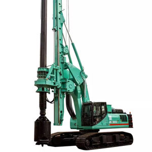 Plataforma de perforación multifuncional Liugong SD25A con motor potente - Product Image 1