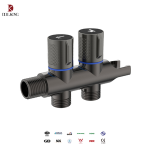 High Density Stable Quality Bathroom Kitchen Toilet <strong>Bidet</strong> <strong>Handheld</strong> <strong>Sprayer</strong> G1/2 Angle Valve - Product Image 2