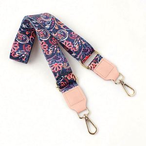 Sangle de sac à bandoulière ajustable personnalisée pour accessoires de sac à main, sangles tissées personnalisées pour sac à main - Product Image 4