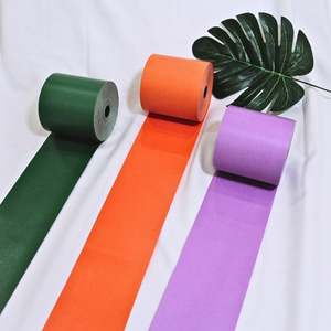 Rouleau d'étiquettes autocollantes thermiques couleur 58*50mm, 58*40mm, 60*40mm pour imprimante thermique - Product Image 1