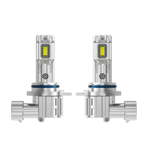Bombillas LED para Faros Delanteros de Coche LANSEKO <span class=keywords><strong>M7</strong></span> 9012 HIR2 9005 H11 H7 con Chips LED GC-7035 20W 5000LM para PCB de Cobre 12V - Product Image 1