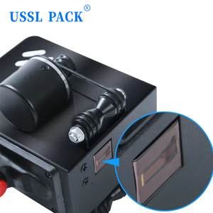 SC-25 便携式打码机 适用于大型纸箱托盘日期批次号在各种表面打码 手持式喷墨打码机 - Product Image 4