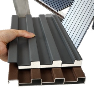 Panneau de toiture en aluminium composite à 5 couches avec <span class=keywords><strong>isolation</strong></span> thermique et acoustique - Product Image 1