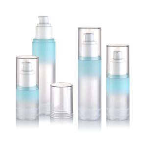 Rỗng 30Ml 50Ml 75Ml 100Ml Nhựa Không Có Không Khí Bơm Chai Cho Kem Và Kem Dưỡng Da Mỹ Phẩm - Product Image 3