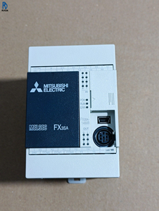 FX3SA-14MR-CM โปรแกรมเมเบิล ลอจิก คอนโทรลเลอร์ PLC โมดูลควบคุมอุตสาหกรรม คอนโทรลเลอร์อัตโนมัติขนาดกะทัดรัดประสิทธิภาพสูง 95% - Product Image 1