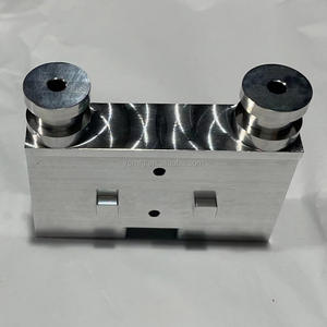 Mecanizado mecánico de alta precisión personalizado OEM, servicio de aluminio y Metal anodizado, piezas de fresado Cnc, fabricación de prototipos - Product Image 1