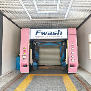 Equipo Automático <span class=keywords><strong>de</strong></span> Lavado <span class=keywords><strong>de</strong></span> <span class=keywords><strong>Autos</strong></span> con Función <span class=keywords><strong>de</strong></span> Secado, Máquina <span class=keywords><strong>de</strong></span> Alto Rendimiento para Servicio <span class=keywords><strong>de</strong></span> Lavado <span class=keywords><strong>de</strong></span> Vehículos - Product Image 3