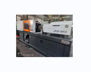 Full Stock Second Hand Plastic Chenhsong 88Ton Jet Master Used Injection Molding Moulding Machine