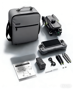 Dron de Fotografía Aérea 5G Todo Terreno Wing003 con Cámara 4K HD, IA y Evitación de Obstáculos 360° Multifuncional - Product Image 1