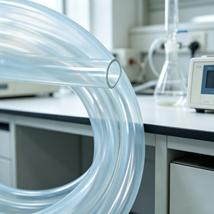 Tuyau transparent en PVC de qualité alimentaire, directement de l'usine, pour le transfert d'eau et de fluides - Product Image 5