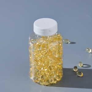 Rond vide 60ml 100ml 120ml 150ml 200ml 250ml <span class=keywords><strong>recyclable</strong></span> PET PCR déchirer les couvercles suppléments en plastique comprimé gommeux bouteilles <span class=keywords><strong>de</strong></span> bonbons - Product Image 2