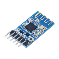 Module sans fil de port série BT05-A BLE 4.0 cc2541 cc2540 intégration maître esclave iBeacon HM-11 Anti-perte