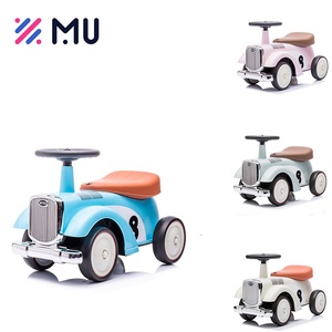 新しい子供用スライディングトイ屋外屋内プレイライドオンカーを卸売 - Product Image 2