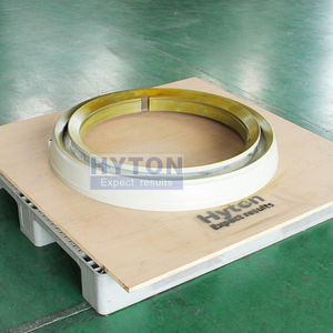 Repuestos para Trituradora de Piedra Simons 4FT 5.25FT, Anillo de Enchufe HT-6380 5101 en Stock - Product Image 4