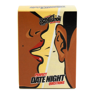 Carte da Gioco Erotiche in Inglese per Conversazioni Romantiche, Serate di Coppia Divertenti e Intime - Product Image 1