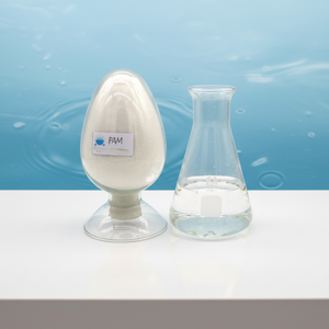 Poliacrilamida Aniónica Polimérica MSDS CAS 9003-05-8 Poliacrilamida en Polvo Química para Textiles - Product Image 3