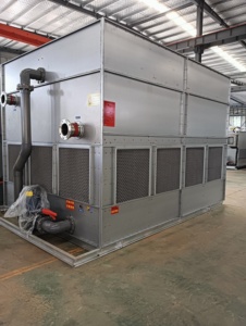 OEM tháp làm mát nhà sản xuất cung cấp trực tiếp Chất lượng cao công nghiệp nước đóng tháp làm mát nước và máy làm lạnh dầu - Product Image 5