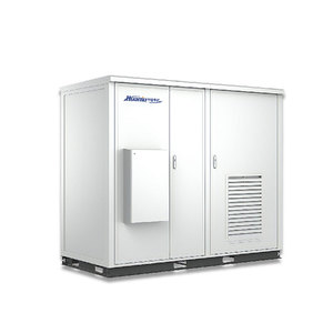 Huaniu Energy Storage Container 115kwh Outdoor LiFePO4 Battery <b>System</b> Air <b>Cooling</b> On Grid - Product Image 5