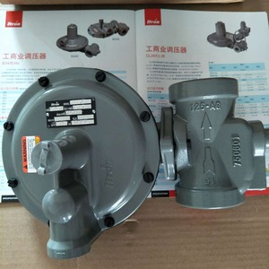ตัวปรับแรงดันแก๊ส CS400IN รุ่น CS400IN-7E/C8, CS400IN-8E/C8, CS400IN-6E/C8, CS400IN-7E/C7 (แทนที่ S301) - Product Image 2