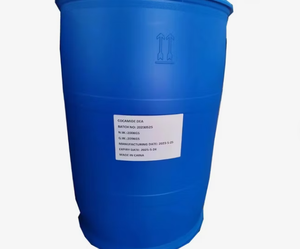 Suministro de Fábrica SHANGYE CAS 68603-42-9 Materia Prima Detergente Líquido Coco Diethanolamida DEA Cocamida DEA 95% CDEA 1:1 - Product Image 6