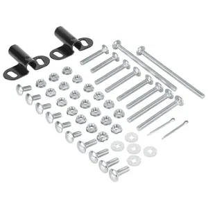 <b>Box</b> with 2 units Quick-adjust press 24' <b>heavy</b>-<b>duty</b>, nylon body, Expert - Product Image 1