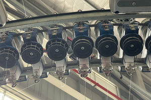 Máquina de Tejer Circular de Punto Sencillo de Alta Velocidad con Motor Computarizado, Fácil de Operar, al Mejor Precio - Product Image 6