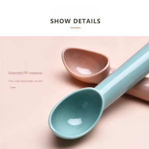 Ice Cream <span class=keywords><strong>Scoop</strong></span>, Bền Ice Cream <span class=keywords><strong>Scoop</strong></span> Set Cho Nhà, Nhà Bếp, Chậm-Nóng Chảy Thông Tư Bóng <span class=keywords><strong>Maker</strong></span> Với Cứng Hợp Kim Nhôm - Product Image 4