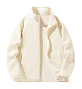 <span class=keywords><strong>Veste</strong></span> de montagne YZ pour couples, en polaire, avec col montant, fermeture éclair, respirante et coupe-vent, idéale pour l'<span class=keywords><strong>hiver</strong></span>, ODM - Product Image 6