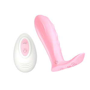 Afstandsbedienbare draagbare vibrator voor vrouwen, seksspeeltjes, 10 vibraties, slipvibrator voor G-spot, clitoris en penisplezier - Product Image 6