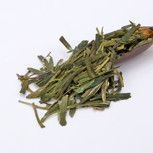 Thé Xihu Longjing authentique avec saveur de châtaigne, qualité d'exportation, certifié ISO9001, service OEM disponible - Product Image 2