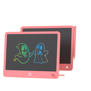 <span class=keywords><strong>Tablette</strong></span> d'écriture LCD 10 pouces <span class=keywords><strong>tablette</strong></span> effaçable réutilisable tampons de dessin électroniques blocs-notes pour écrire et <span class=keywords><strong>dessiner</strong></span> pour cadeau et peinture - Product Image 4