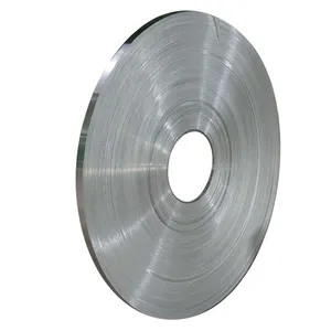 ASTM 1000 series Wholesale Flat Aluminum Strip Coil Alloy Aluminum Strip Customizable Strip