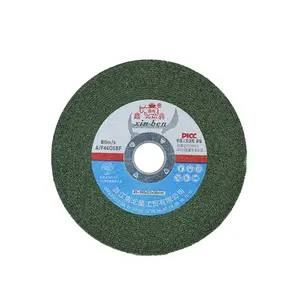 High Accuracy Abrasive Cutting Wheel China Cutting Discs Disc Cutting Wheel For Stainless Steel And Metal