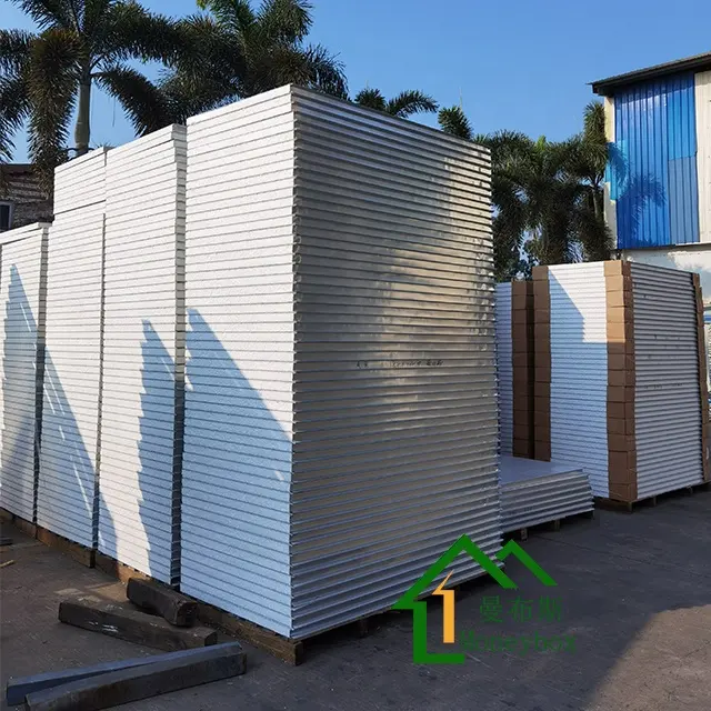 Polyurethane Bánh Sandwich Tường/Roof panel, bánh sandwich Nhà Máy Panel