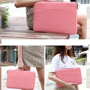 Customized Durable Waterproof Office Wiwu Laptop Sleeve Briefcase Shoulder <b>Bag</b> Female <b>Computer</b> <b>Bag</b> - Product Image 6