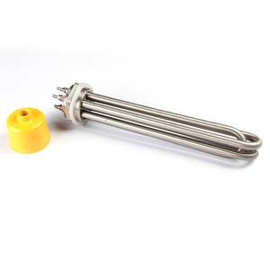 Calentador Tubular de Inmersión con Brida para Tanques de Agua y Calderas - Product Image 3