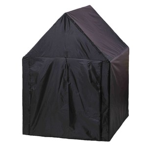 Casa de Juegos Infantil Negra, Plegable, Opaca, para Niños de 4 a 6 Años, Juguete de Integración Sensorial para Interiores - Product Image 4
