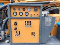 Nouveau modèle Vente en gros Forage hydraulique de 260m de profondeur Forage de puits d'eau de haute qualité avec un clic élevé