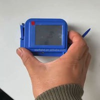 Mini impresora Wifi de mano de 12,7mm, superventas, caja de cartón de inyección de tinta, máquina de impresión de tarjetas de papel para Fecha de botella de plástico de vidrio