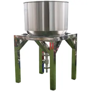 Cấp thực phẩm bia thép không gỉ sản xuất bia có thể thực phẩm và đồ uống máy móc 30L