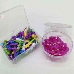 Agulha Aplicadora Descartável Premium para Flushing <span class=keywords><strong>Dental</strong></span> com Flocagem – Preço de Fábrica - Product Image 6