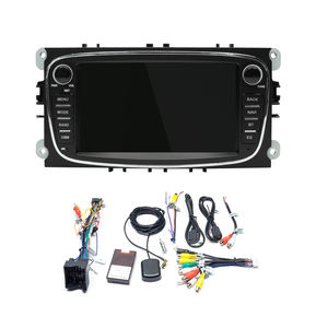 Xonrich 2DIN 7 "écran Android de voiture de Navigation GPS pour <span class=keywords><strong>Ford</strong></span> <span class=keywords><strong>Focus</strong></span> <span class=keywords><strong>Ll</strong></span> 2008-2011 lecteur Radio multimédia - Product Image 5