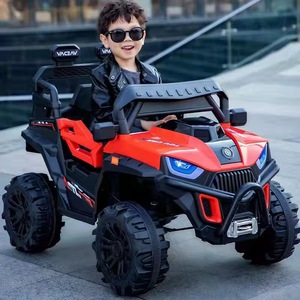 <span class=keywords><strong>Auto</strong></span> Giocattolo Elettrica per Bambini 12V con Clacson e Luci Funzionanti Importazione di Alta Qualità <span class=keywords><strong>Auto</strong></span> Cavalcabili per Bambini Batteria Inclusa - Product Image 6