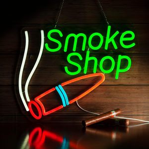 Smoke shop neon LED dimmable USB powered ambient <b>light</b> store <b>window</b> decoration <b>light</b> street indicator <b>light</b> landscape <b>light</b> 5v - Product Image 6